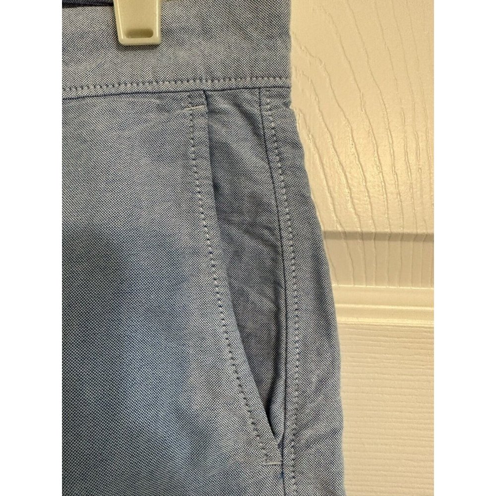 J Crew Club Men’s Size 30 Blue 4 Pocket Shorts Bermuda Golf Casual Outdoor - Picture 3 of 8